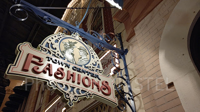 タウンセンターファッション