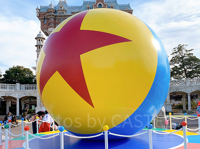 『トイ・ストーリー3』にあの大企業が登場？