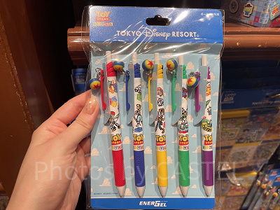 トイストーリー5本セット