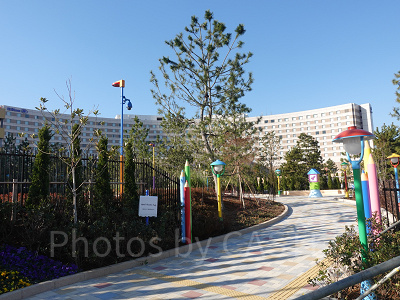 トイストーリーホテル