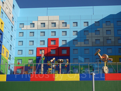 トイストーリーホテル