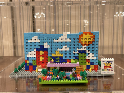 トイストーリーホテル