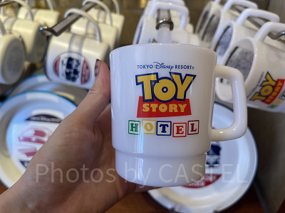 トイストーリーホテルマグカップ