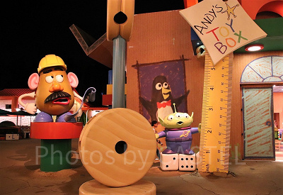 トイストーリーランド