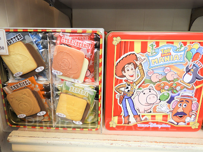 トイ・ストーリー・マニア！クッキー