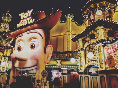 トイ・ストーリー・マニア!