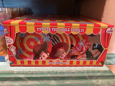 トイ・ストーリー・マニア！プレート