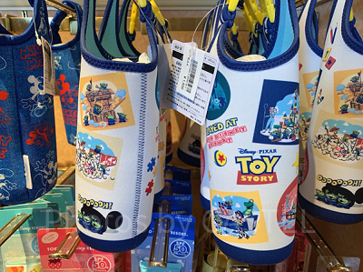 ディズニーランド・シーで買えるトイストーリーグッズ全種まとめ