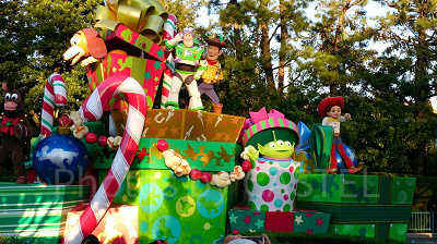 トイ・ストーリーシリーズ