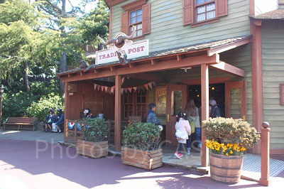 トレーディングポスト