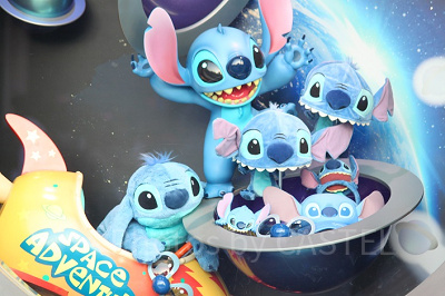 ディズニー】スティッチのプロフィール！『リロ＆スティッチ』の