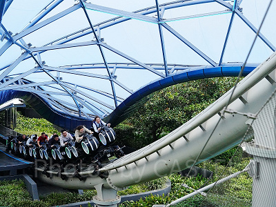 トロン：ライトサイクル・パワー・ラン