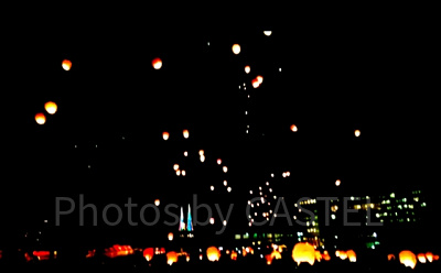 「つなん雪まつり」