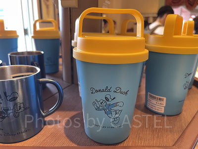 タンブラー（ドナルド）