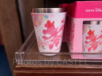 桜　ミニー　アクセサリースタンド　ディズニー 2/3発売】ディズニー桜デザイン2022グッズ11選！ミニーモチーフ