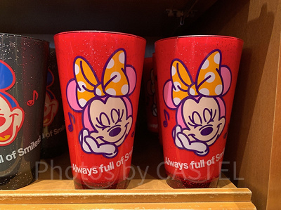 タンブラー（ミニー）