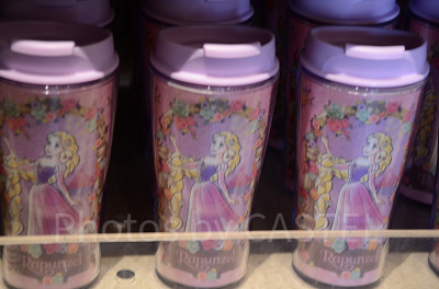 タンブラー（ラプンツェル）