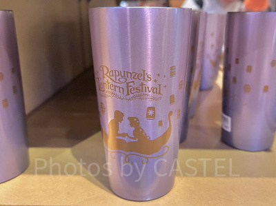 タンブラー(ラプンツェルのランタンフェスティバルグッズ)