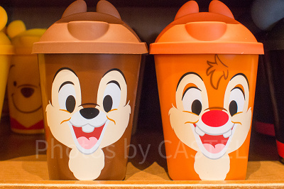 シリコンふた付きタンブラー