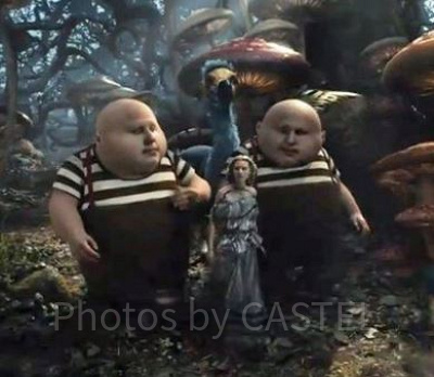 不思議の国のアリス♡不思議な仲間♡ハンプティダンプティ