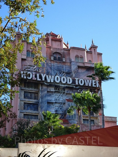 トワイライトゾーン・タワー・オブ・テラー