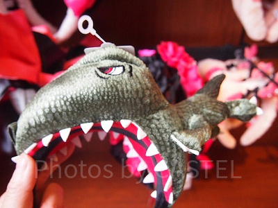 ティラノサウルス カチューシャ