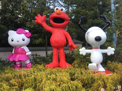 ユニバ赤ちゃん