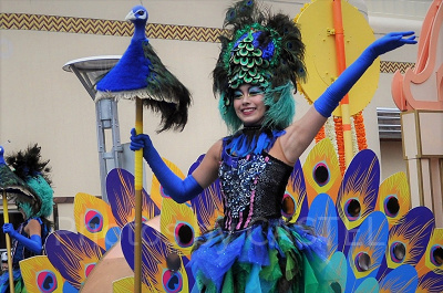 ユニバのハロウィン