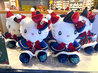 2024】ユニバのクリスマスグッズ全34種まとめ！スヌーピー、キティ 
