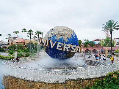 イギリスにユニバ誕生！（写真はアメリカにあるUSO）