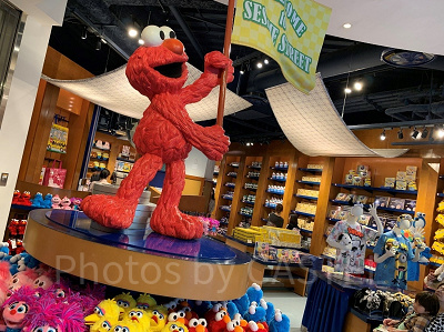 ユニバーサルシティウォーク大阪店