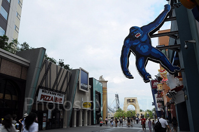 ユニバーサルシティーウォーク/USJ