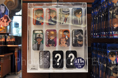 ユニバーサルクールジャパン2019「名探偵コナン　コレクタブルタブレット」