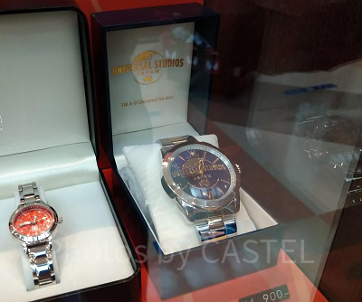 ユニバーサルグローブの腕時計