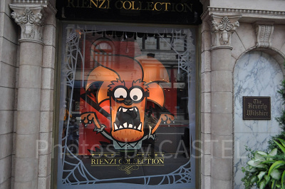 ユニバのハロウィン／イーブルミニオン