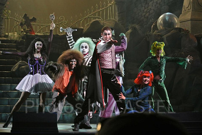 ユニバーサル・モンスターズ～レジェンド・オブ・フィアー～：ユニモンのショーとは別物