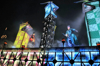 ユニバーサル・スペクタクル・ナイトパレード～ベスト・オブ・ハリウッド～