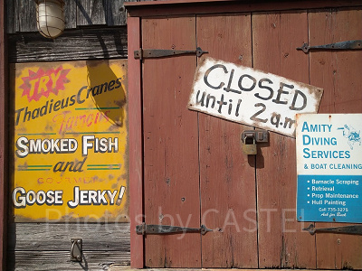 ユニバのアミティエリア