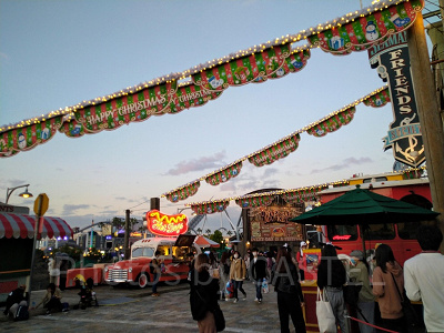 ユニバのフードマーケット