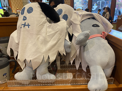 2022】USJハロウィン×おばけスヌーピーグッズ全34種まとめ！おばけ