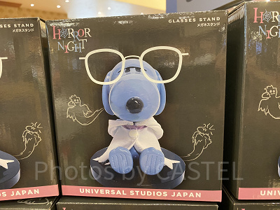 ユニバハロウィン2022グッズ:メガネスタンド