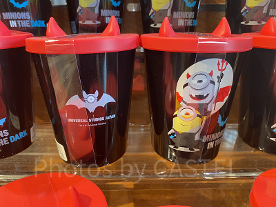 ユニバハロウィン2022グッズ：マグ