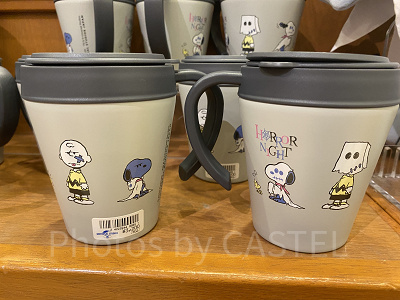 ユニバハロウィン2022グッズ:マグカップ