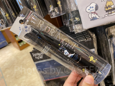 ユニバハロウィン2022グッズ：多機能ペン