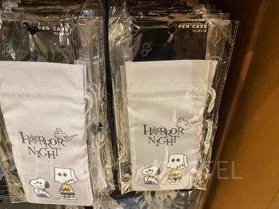 ユニバハロウィン2022グッズ：ペンケース