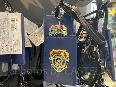 ユニバハロウィン2022グッズ：チケットホルダー