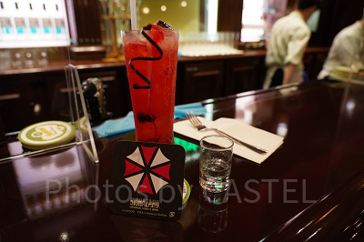 ユニバハロウィン＆秋フード2022：【バイオハザード】リッカー