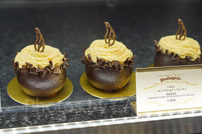 ユニバハロウィン&秋フード2022:バロン&バロネス