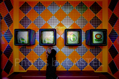 ユニバのパワーアップバンド:スロットゲーム