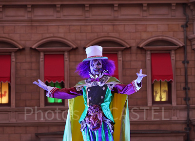 ユニバ(USJ)ハロウィン2022:ゾンビ・デ・ダンス